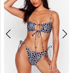 Brand new bathing suit